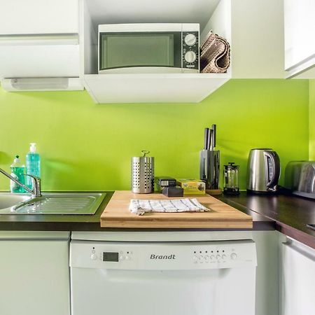 Coeur De Lille - Cosy Appartement 4 Eksteriør billede