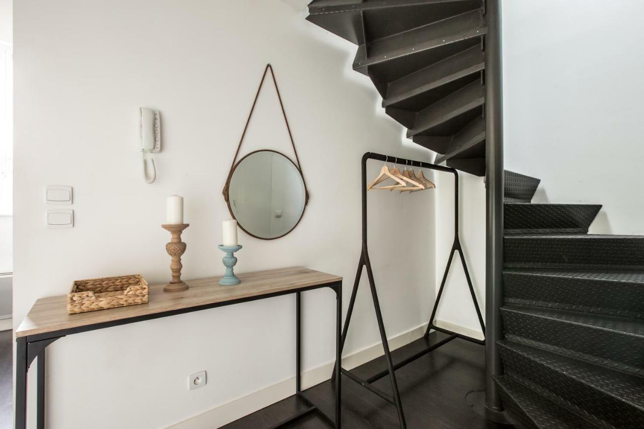 Coeur De Lille - Cosy Appartement 4 Eksteriør billede