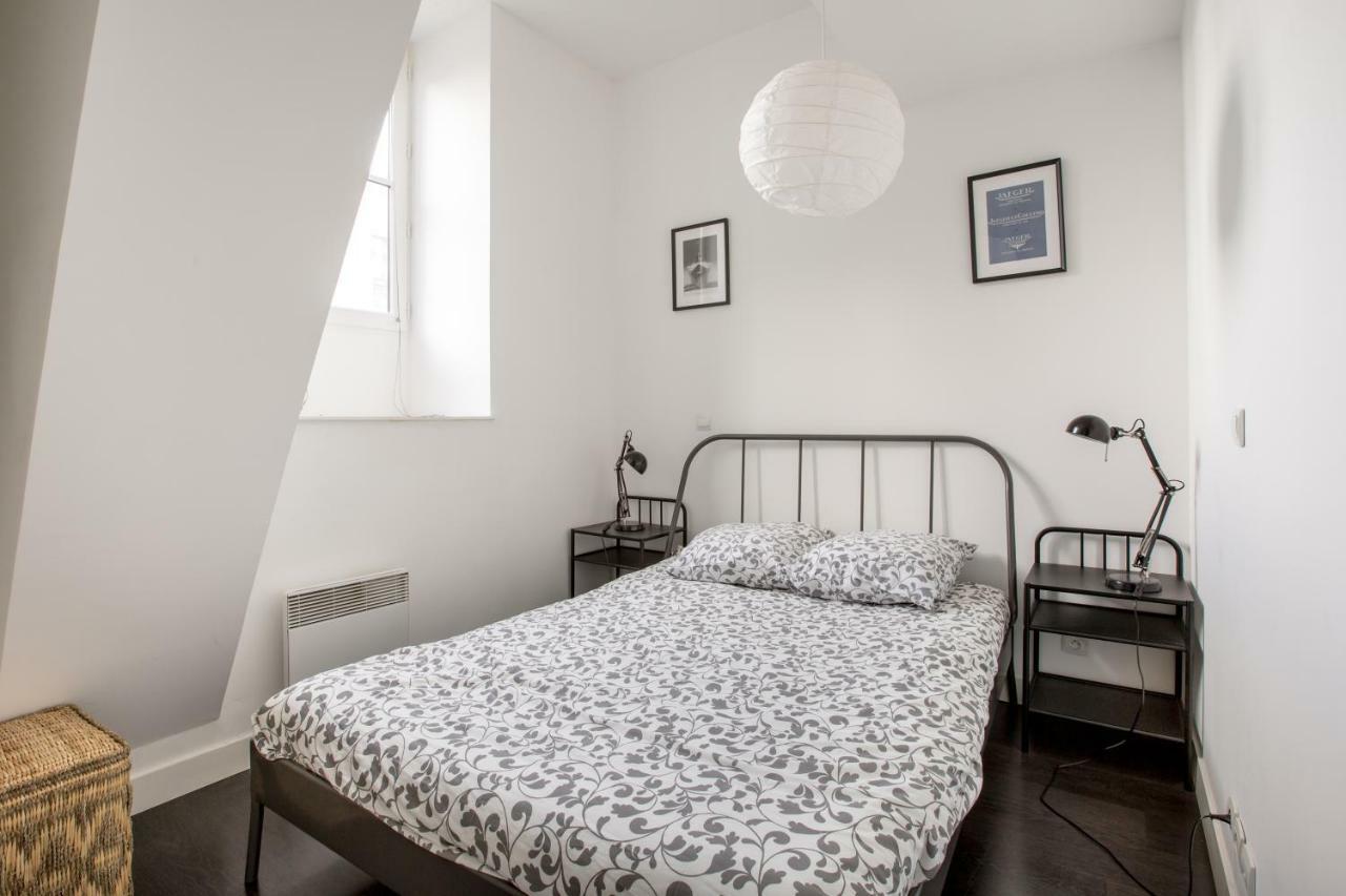 Coeur De Lille - Cosy Appartement 4 Eksteriør billede
