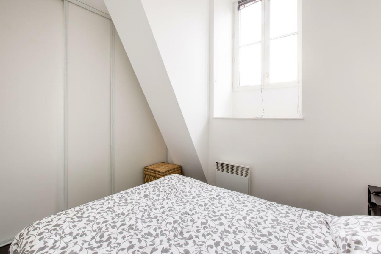 Coeur De Lille - Cosy Appartement 4 Eksteriør billede