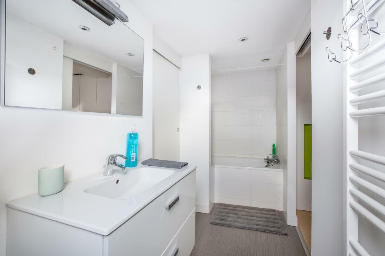 Coeur De Lille - Cosy Appartement 4 Eksteriør billede