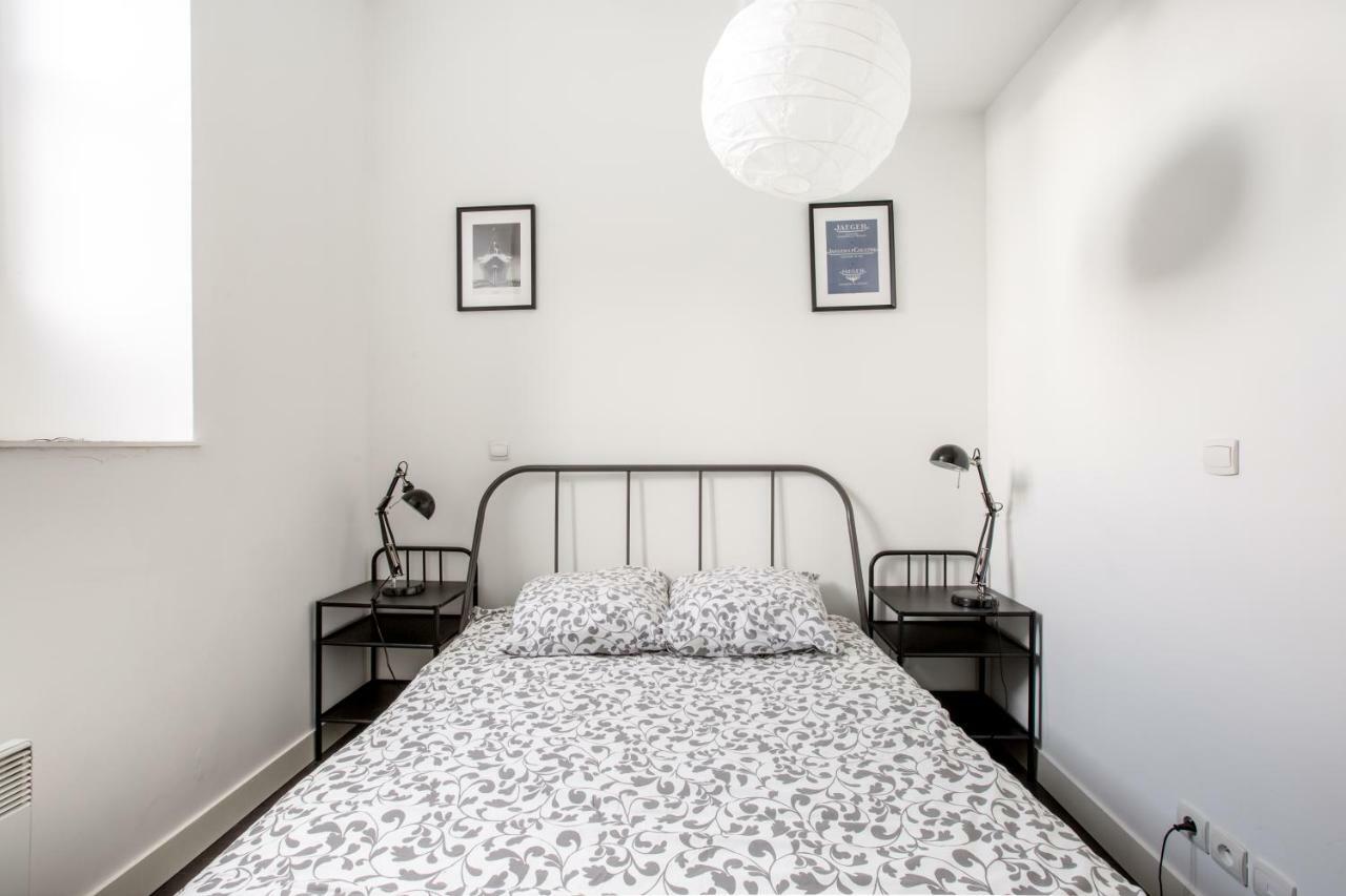 Coeur De Lille - Cosy Appartement 4 Eksteriør billede